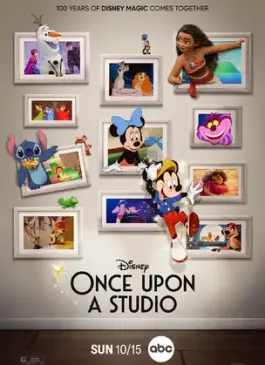 Once Upon a Studio (2023)