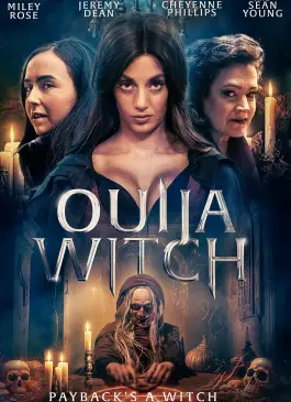 Ouija Witch (2023)