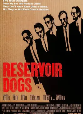 Reservoir Dogs (1992)