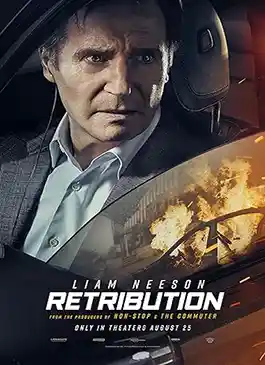 Retribution (2023) เหยียบระห่ำ ดับโคตรแค้น