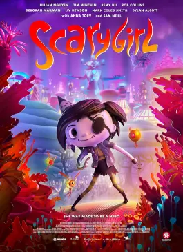 Scarygirl (2023)