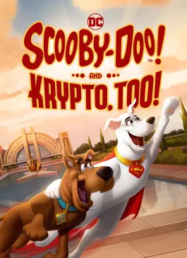 Scooby-Doo! And Krypto, Too! (2023)