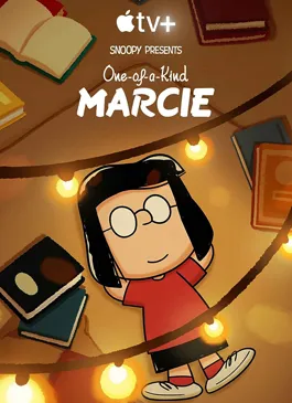 Snoopy Presents: One-of-a-Kind Marcie (2023)