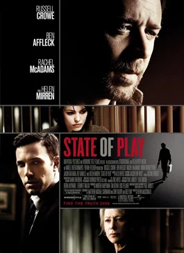 State of Play (2009) ซ่อนปมฆ่า ล่าซ้อนแผน