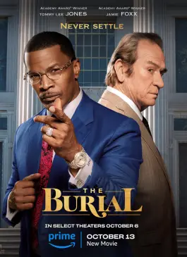 The Burial (2023)