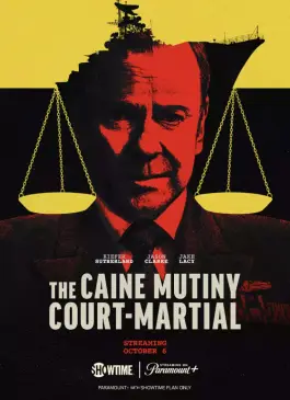 The Caine Mutiny Court-Martial (2023)