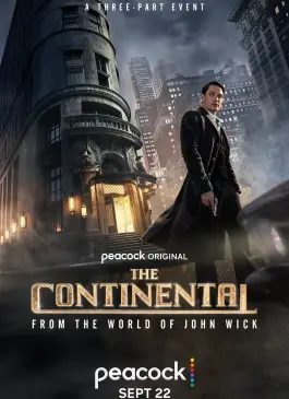 The Continental From the World of John Wick (2023)