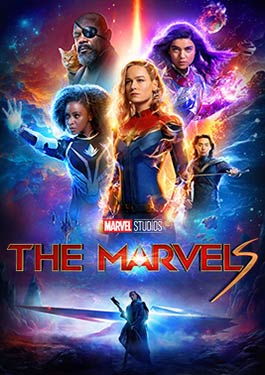 The Marvels (2023) เดอะ มาร์เวลส์