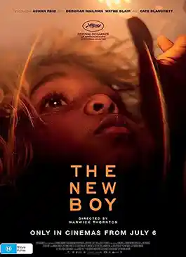 The New Boy (2023)