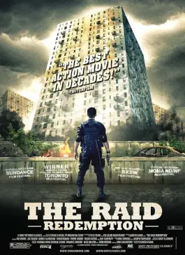 The Raid Redemption (2011)