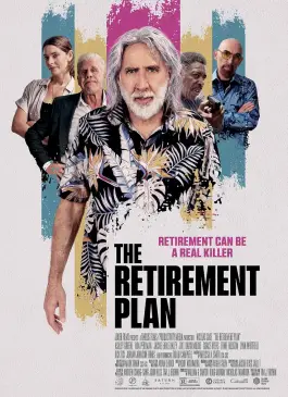 The Retirement Plan (2023)