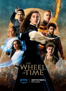 The Wheel Of Time Season 2 (2023) วงล้อแห่งเวลา 2