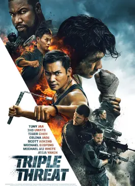 Triple Threat (2019)