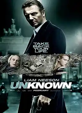 Unknown (2011) คนนิรนามเดือดระอุ