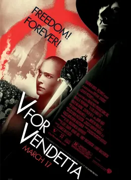 V for Vendetta (2005)