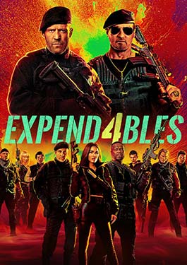 Expendables 4 โคตรคนทีมมหากาฬ 4