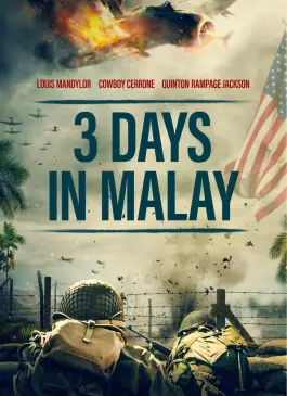 3 Days in Malay (2023)