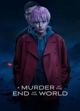 A Murder at the End of the World (2023)