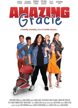 Amazing Gracie (2023)