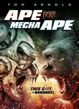 Ape vs. Mecha Ape (2023)