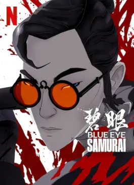 Blue Eye Samurai (2023)