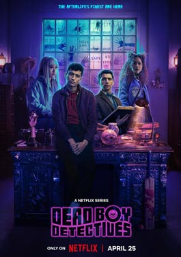 Dead Boy Detectives (2024) เดดบอยดีเทคทีฟส์