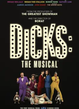 Dicks The Musical (2023)