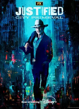 Justified City Primeval (2023)