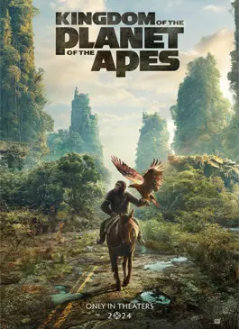 Kingdom of the Planet of the Apes (2024) อาณาจักรแห่งพิภพวานร