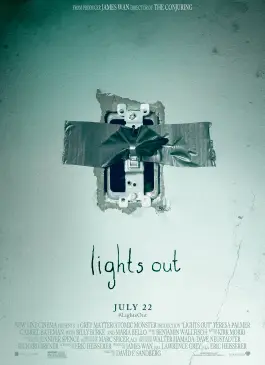 Lights Out (2016)