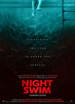 Night Swim (2024) ค่ำคืนอย่าแหวกว่าย