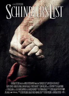 Schindler’s List (1993)