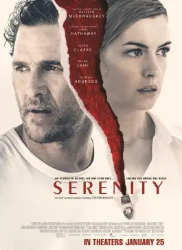 Serenity (2019)