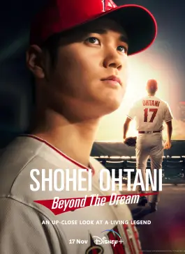 Shohei Ohtani Beyond the Dream (2023)