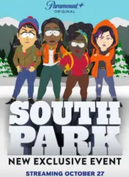 South Park Joining the Panderverse (2023)