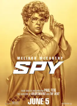 Spy (2015)