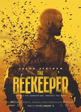 The Beekeeper (2024)