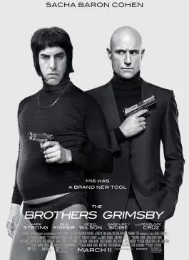 The Brothers Grimsby (2016)