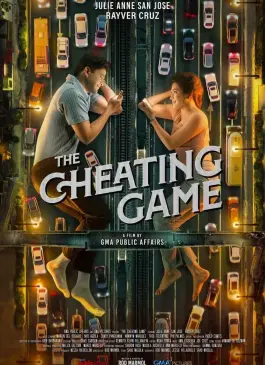 The Cheating Game (2023)