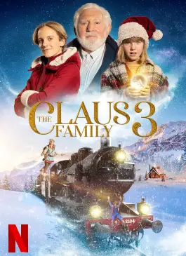 The Claus Family 3 (2023)