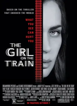 The Girl on the Train (2016)