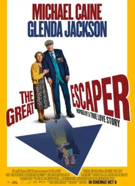 The Great Escaper (2023)