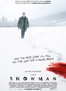 The Snowman (2017)