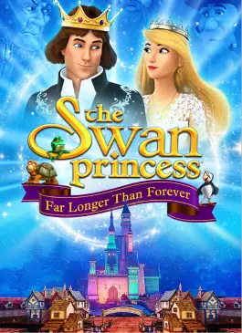 The Swan Princess Far Longer Than Forever (2023)