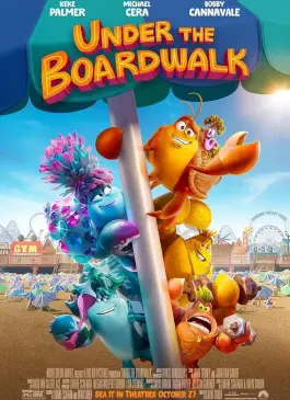 Under the Boardwalk (2023)