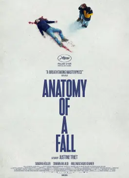 Anatomy of a Fall (2023)