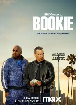 Bookie (2023)