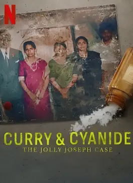 Curry & Cyanide The Jolly Joseph Case (2023)