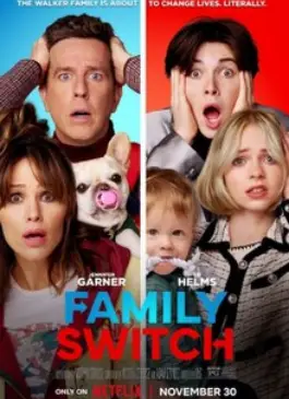 Family Switch (2023)