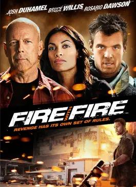 Fire with Fire (2012)